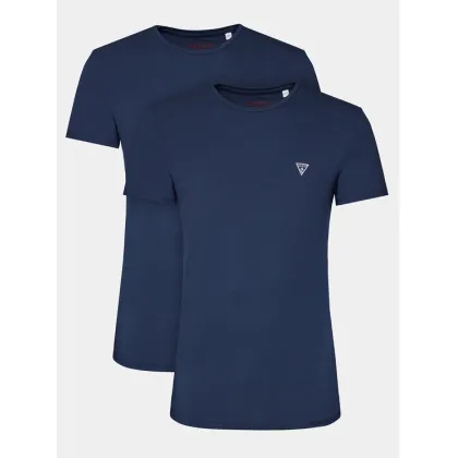 Zdjęcie Guess Komplet 2 t-shirtów U97G02 KCD31 Granatowy Regular Fit