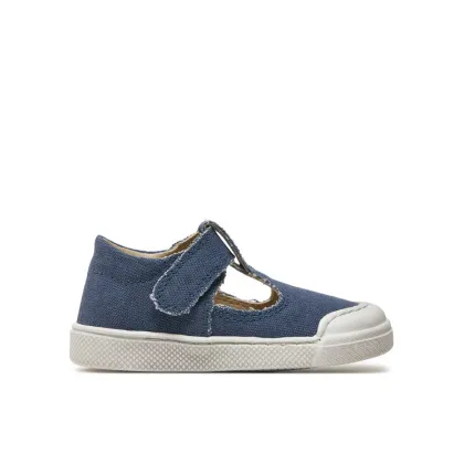 Zdjęcie Froddo Tenisówki Rosario Vegan T-Bar G2130319 M Niebieski