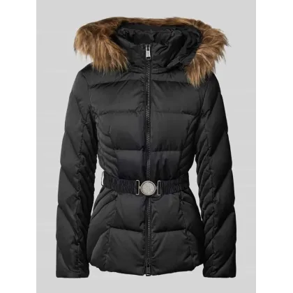 Zdjęcie Guess Kurtka puchowa New Olga W4BL53 WEX52 Czarny Regular Fit