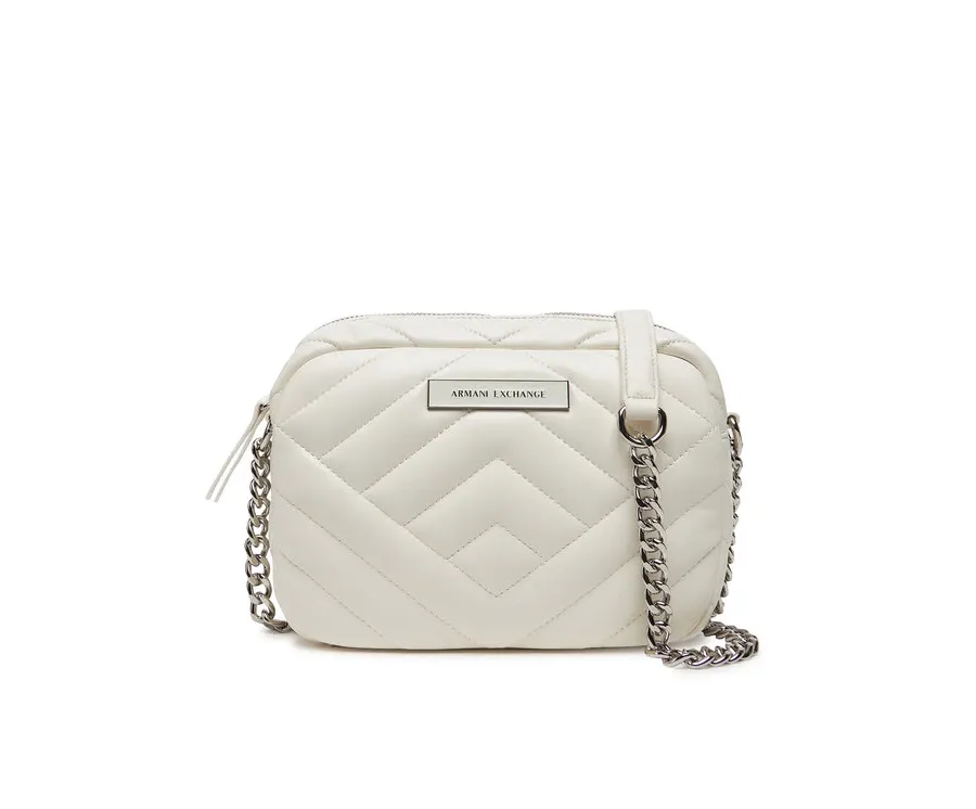 obrazek 1 Armani Exchange Torebka 949158 4R742 U0003 Écru
