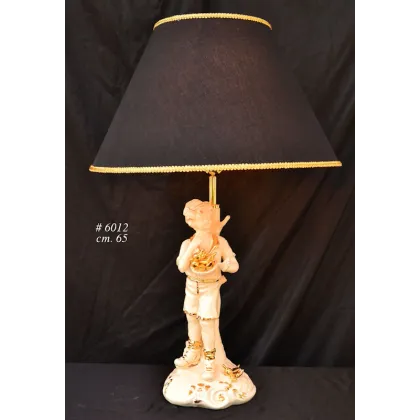 Picture Luxurious ceramic lamp