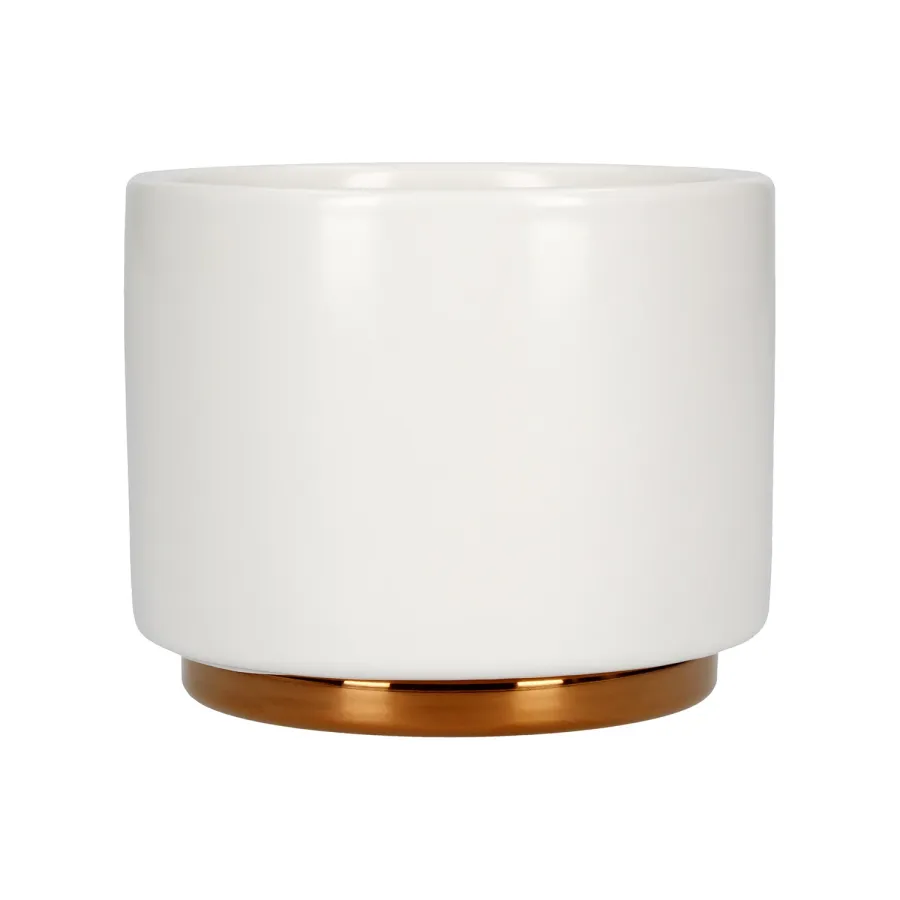 obrazek 1 Fellow Monty Cappuccino - Kubek biały 190 ml FELLOW