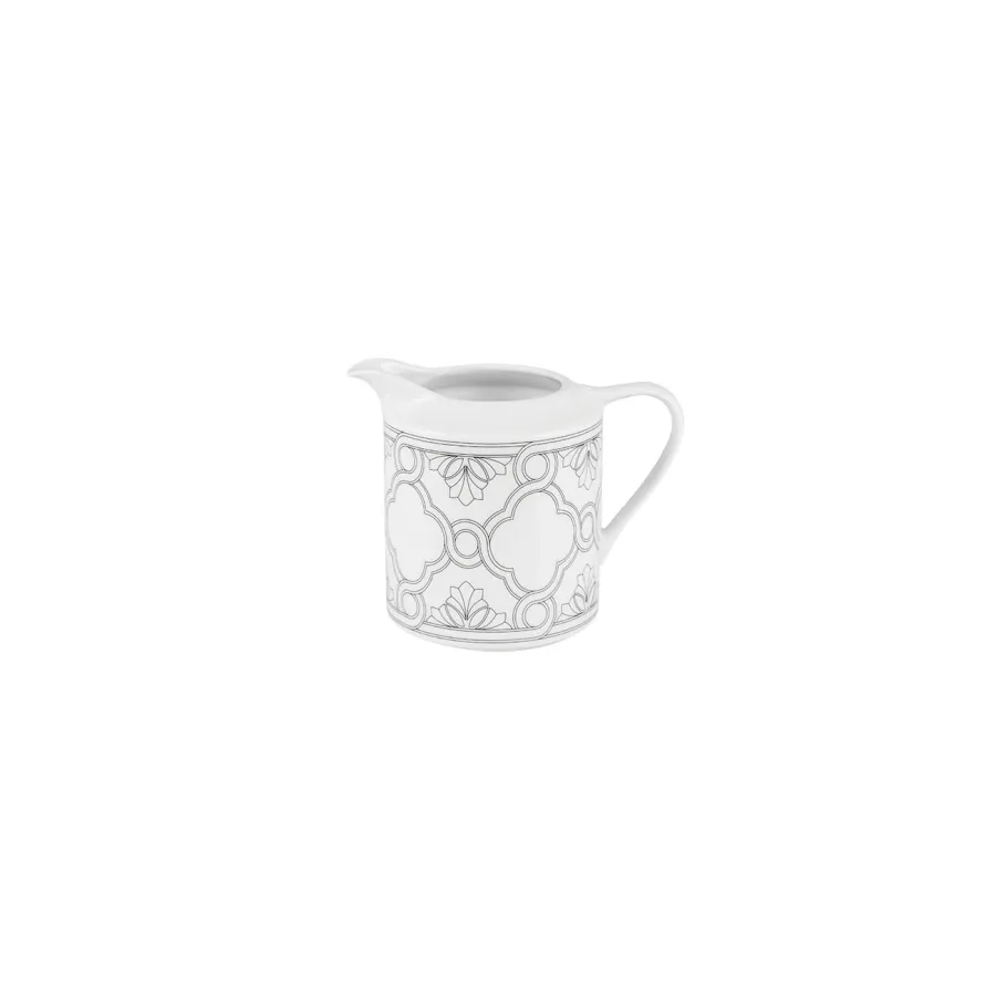 obrazek 14 Cudowny komplet portugalskiej porcelany dla 12 osób - Porcel