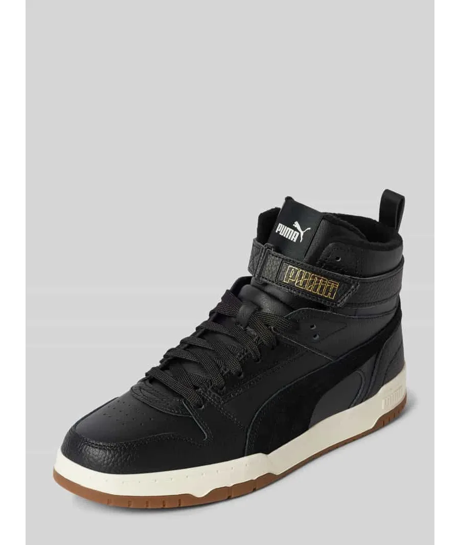 obrazek 1 Sneakersy z nadrukiem z logo model ‘Game’