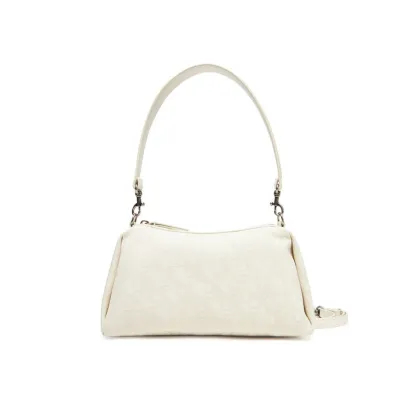 Zdjęcie Calvin Klein Jeans Torebka Ckj Monogram Drop Sm Shoulder Ba LV04K3142G Écru