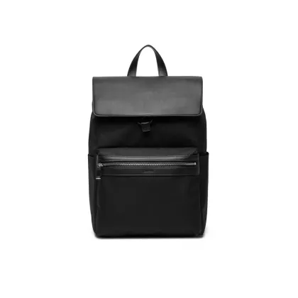 Zdjęcie Calvin Klein Plecak Contrast Flap Backpack LV04D3030G Czarny