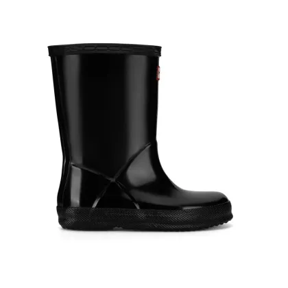 Zdjęcie Hunter Kalosze KFT5094RGL-BLK Czarny