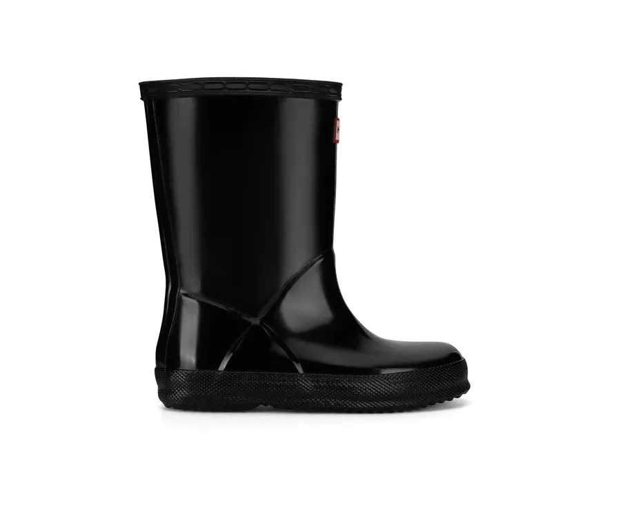 obrazek 1 Hunter Kalosze KFT5094RGL-BLK Czarny