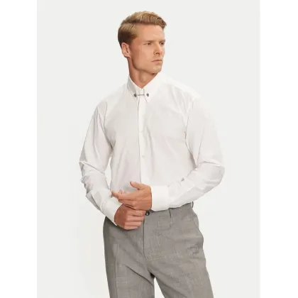 Zdjęcie Hugo Koszula Vikko 50524838 Biały Modern Fit HUGO