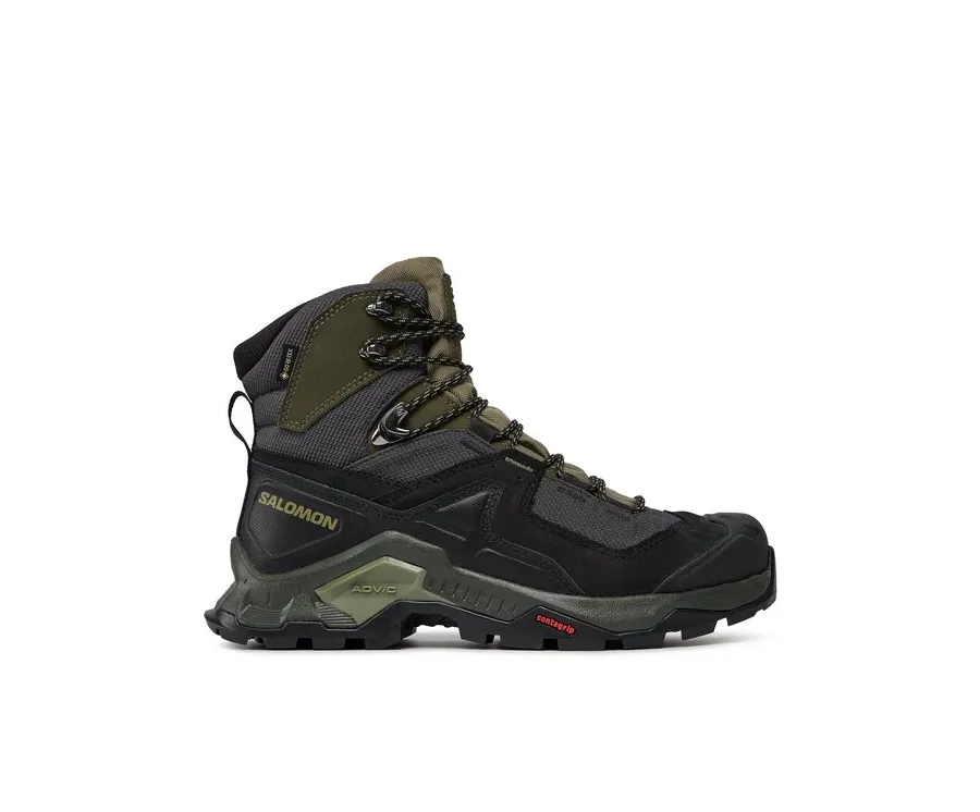 obrazek 1 Salomon Trekkingi Quest Element Gtx GORE-TEX 414571 28 V0 Zielony