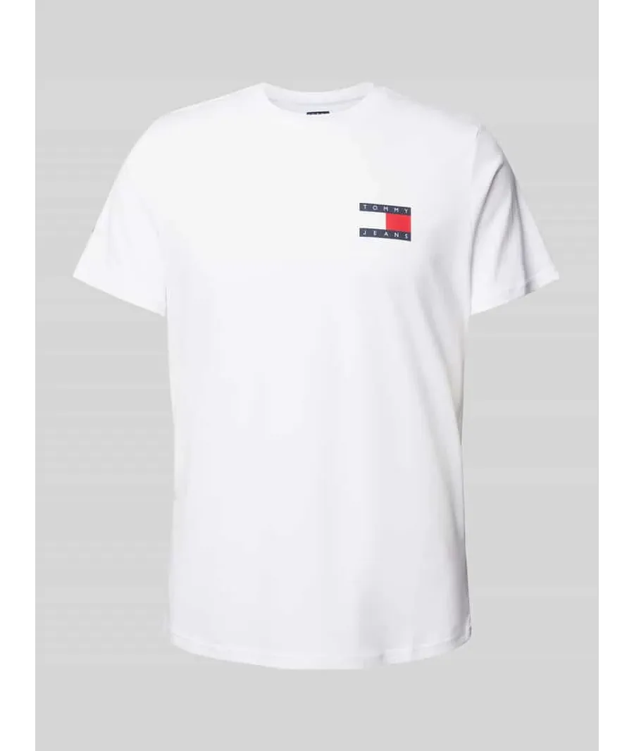 obrazek 1 T-shirt z nadrukiem z logo