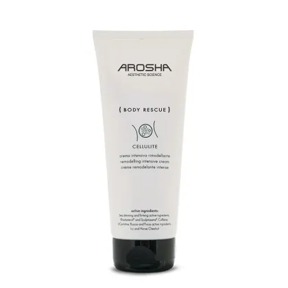 Zdjęcie Arosha Body Rescue Cellulite Krem antycellulitowo-drenujący 200 ml