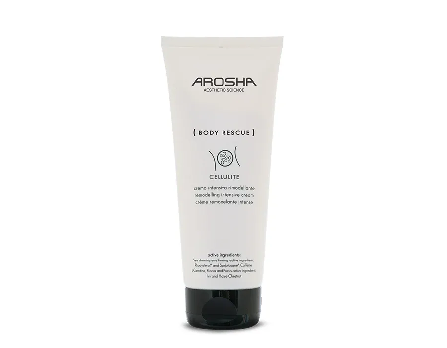 obrazek 1 Arosha Body Rescue Cellulite Krem antycellulitowo-drenujący 200 ml