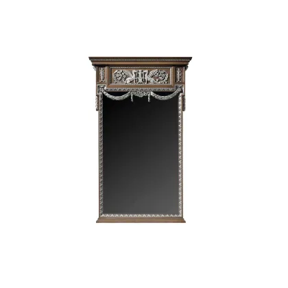 Picture Elegant MIKAELA mirror in a classic style - Collecion Alexandra