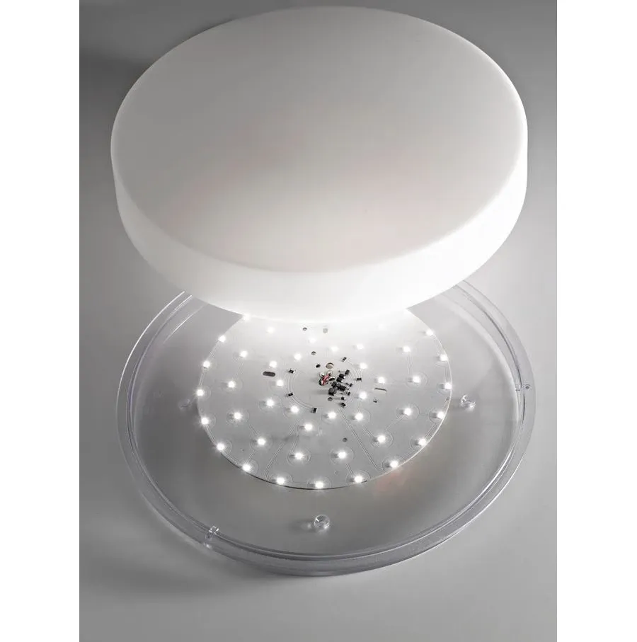 obrazek 3 Fantastyczna lampa sufitowa Drum