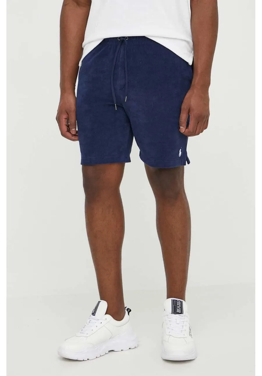 obrazek 1 Polo Ralph Lauren szorty męskie kolor granatowy 710901046