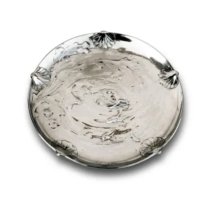 Picture A unique tray for an Art Nouveau coffee service