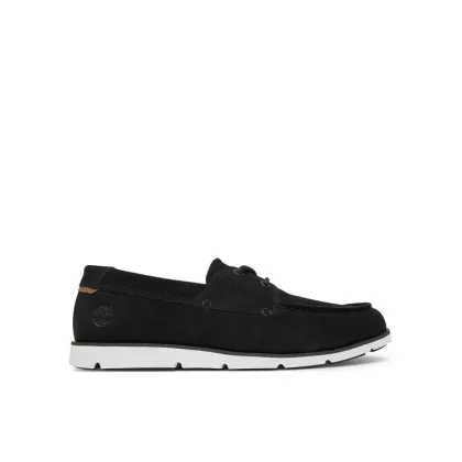 Zdjęcie Timberland Mokasyny Grafton Bay TB0A42X7EK41 Czarny