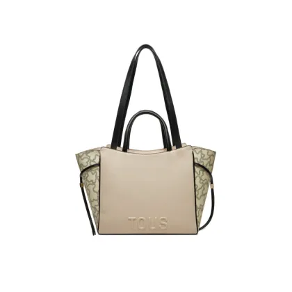 Zdjęcie TOUS Torebka City Kaos Icon 2002186651 Beżowy