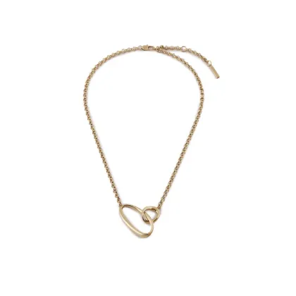Zdjęcie Calvin Klein Naszyjnik 35000354 Złoty