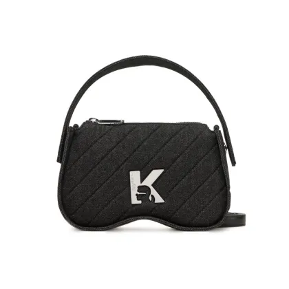 Zdjęcie Karl Lagerfeld Jeans Torebka A1W30278 Czarny