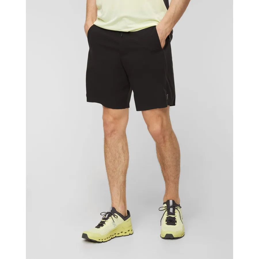 obrazek 1 Spodenki Męskie On Running Hybrid Shorts
