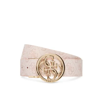 Zdjęcie Guess Pasek Damski BW9166 P4235 Różowy