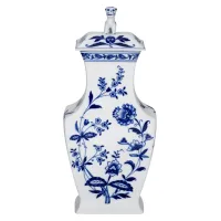 Picture Large oriental Margão jug made of porcelain - Vista Alegre