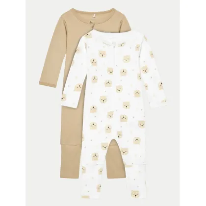 Zdjęcie NAME IT Komplet 2 par pajacy 13232751 Kolorowy