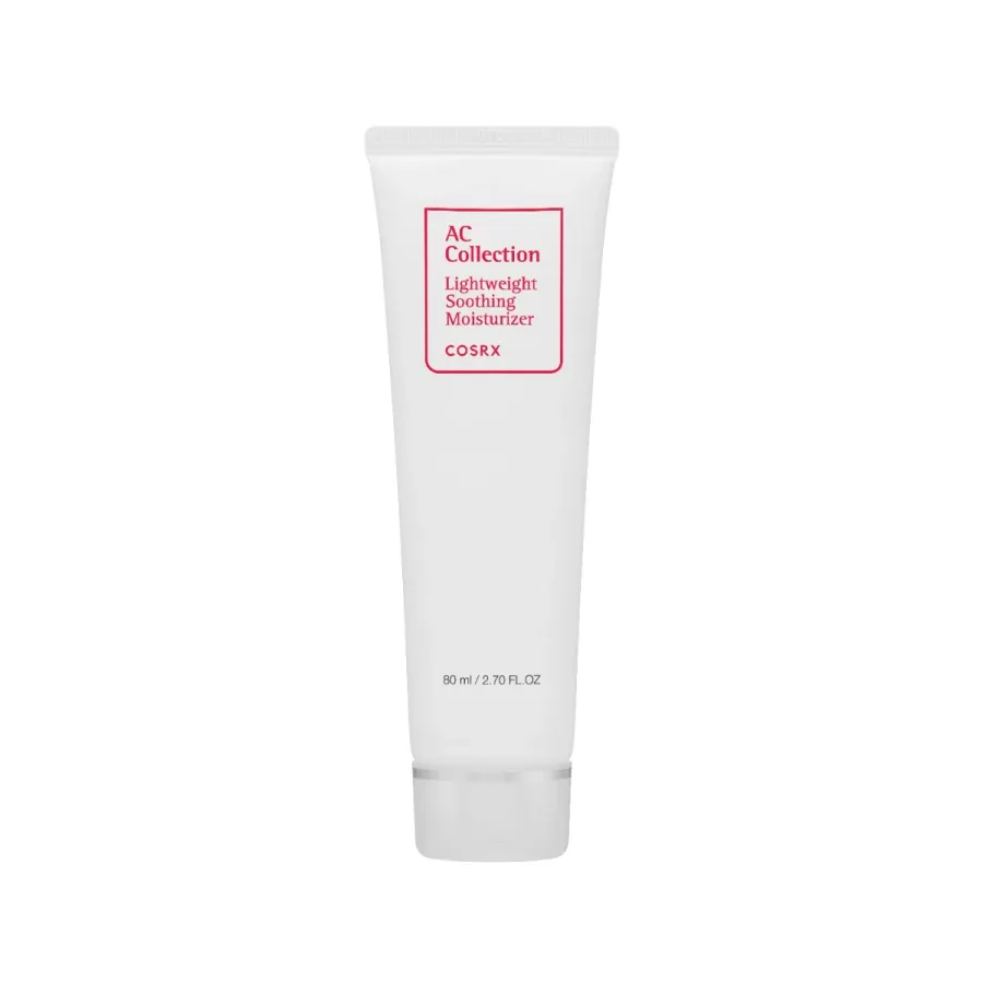 obrazek 1 Cosrx AC Collection Calming Lightweight Soothing Moisturizer  80 ml