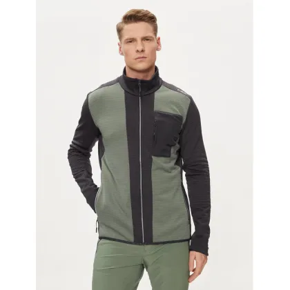 Zdjęcie CMP Polar 34G7597 Khaki Regular Fit