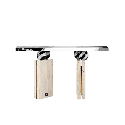 Picture A unique designer console