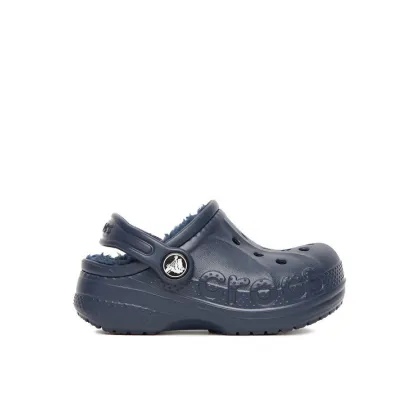 Zdjęcie Crocs Klapki C-BAYA LINED CLOG T 207501-463 Granatowy