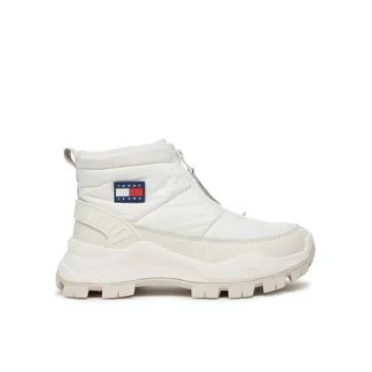 Zdjęcie Tommy Jeans Botki EN0EN02641 Biały