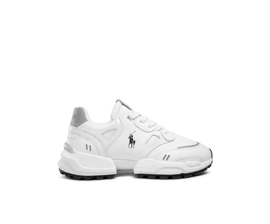 obrazek 1 Polo Ralph Lauren Sneakersy Polo Jgr Pp 809835371001 Biały