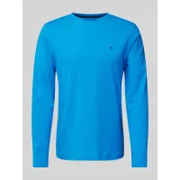 Zdjęcie Bluzka z długim rękawem z nadrukiem z logo