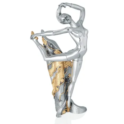 Zdjęcie Piękna i stylowa baletnica