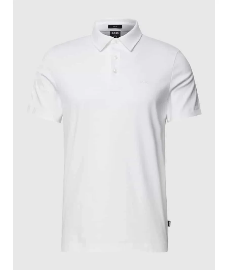 obrazek 1 Koszulka polo z napisem z logo
