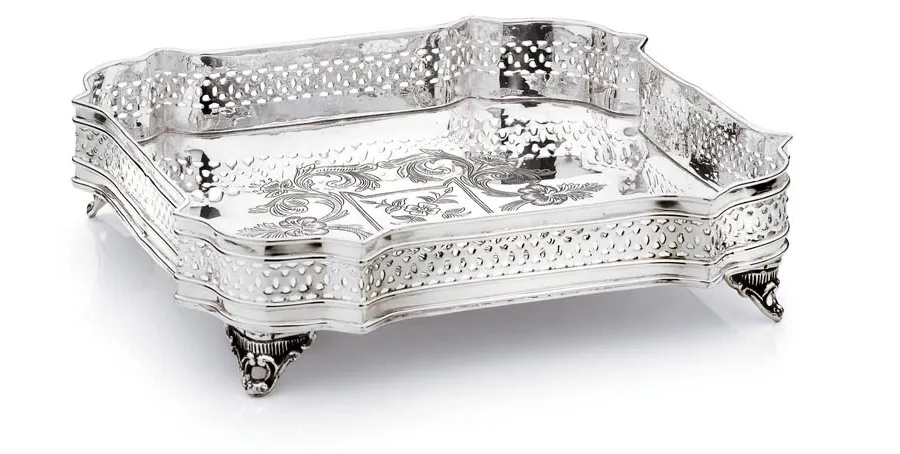 picture 1 Genuine, made of sterling silver bowl