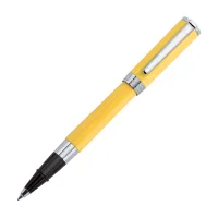 Picture A unique yellow Tu-Aurora ballpoint pen