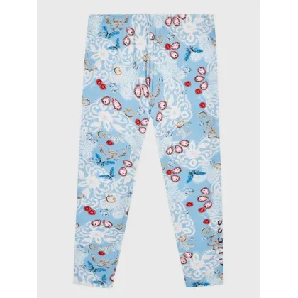 Zdjęcie Guess Legginsy K3RB03 J1313 Kolorowy Slim Fit