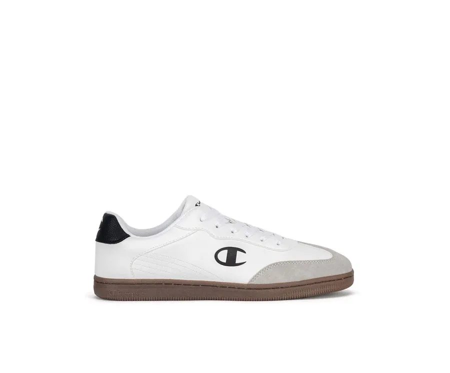 obrazek 1 Champion Sneakersy PRESTIGE MIX MATERIAL S22330-WW001 Biały