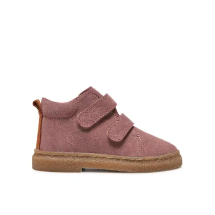 Zdjęcie Froddo Trzewiki Wreny Suede G2110136-3 S Różowy