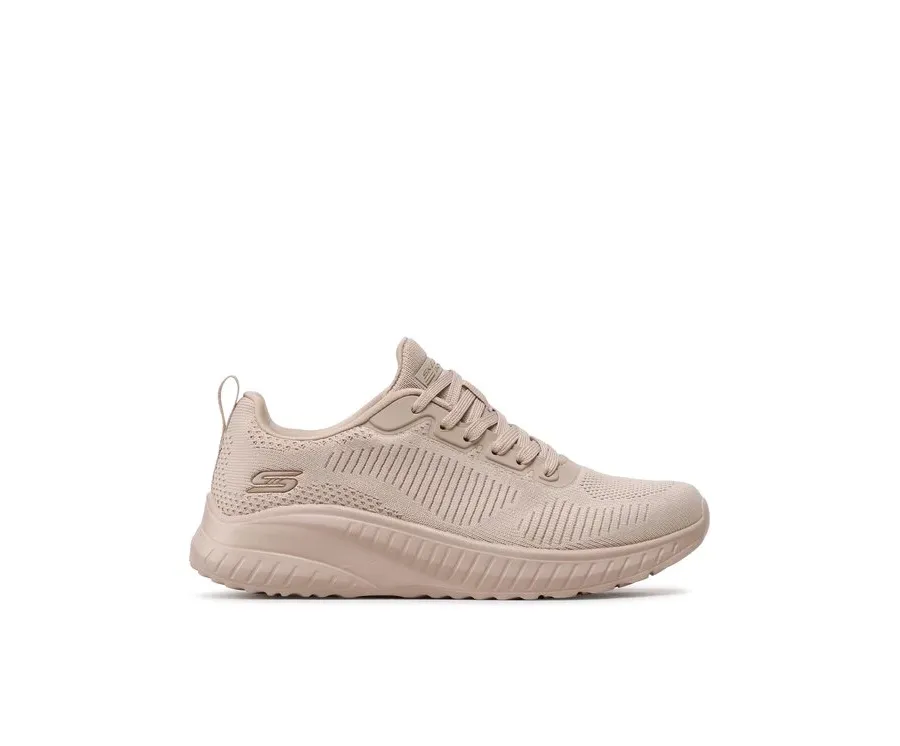 obrazek 1 Skechers Sneakersy Face Off 117209/NUDE Beżowy
