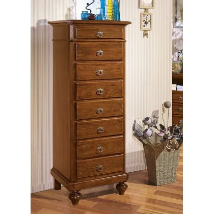 Zdjęcie Przepiękna komoda z Włoch, 8 szuflad - Zanini