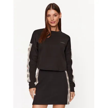 Zdjęcie Guess Bluza V3BQ16 KB3P2 Czarny Regular Fit