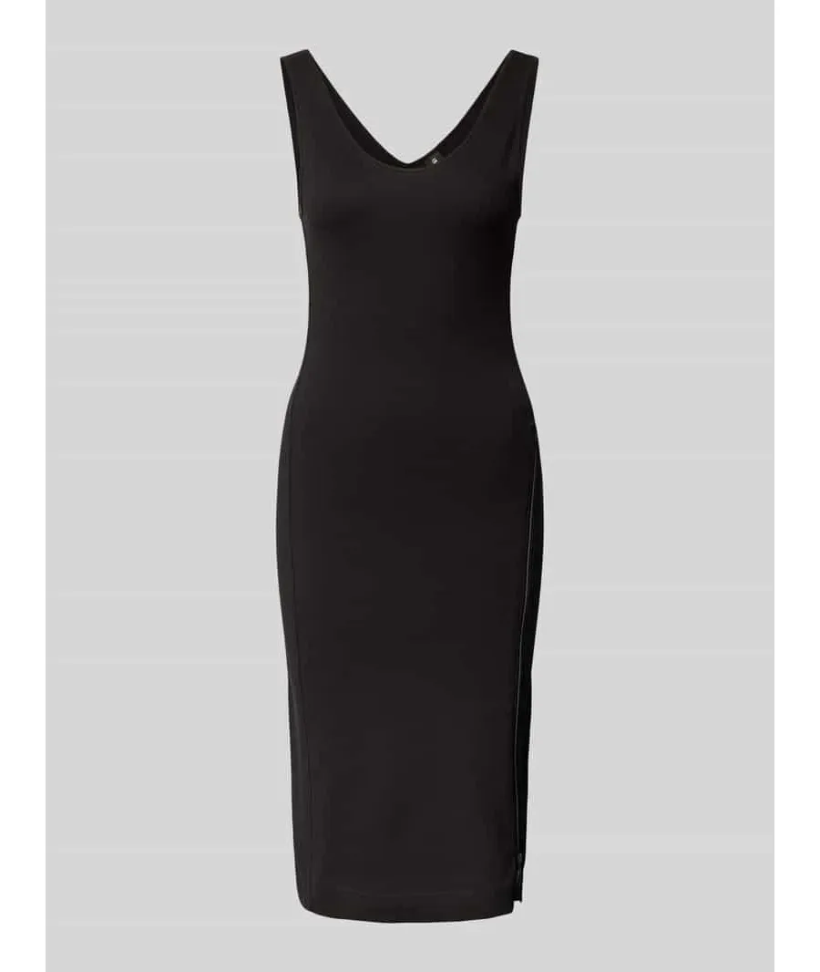 obrazek 1 Sukienka mini z bocznym rozcięciem