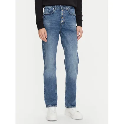 Zdjęcie Karl Lagerfeld Jeans Jeansy 246J1111 Niebieski Straight Fit