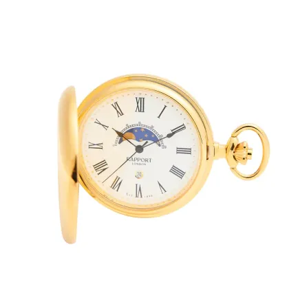 Zdjęcie Elegancki zegarek Rapport Half Hunter PW80