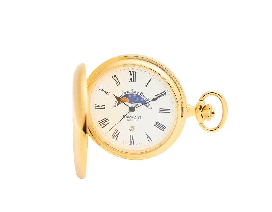 obrazek 1 Elegancki zegarek Rapport Half Hunter PW80